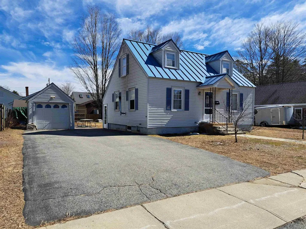 1 Rose Avenue Claremont NH 03743