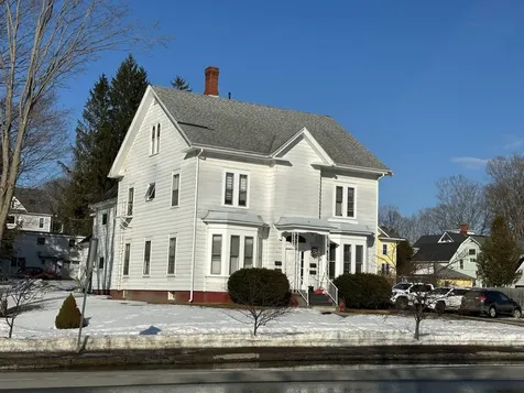 58 Mount Pleasant Street St. Johnsbury VT 05819