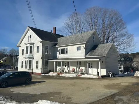 58 Mount Pleasant Street St. Johnsbury VT 05819