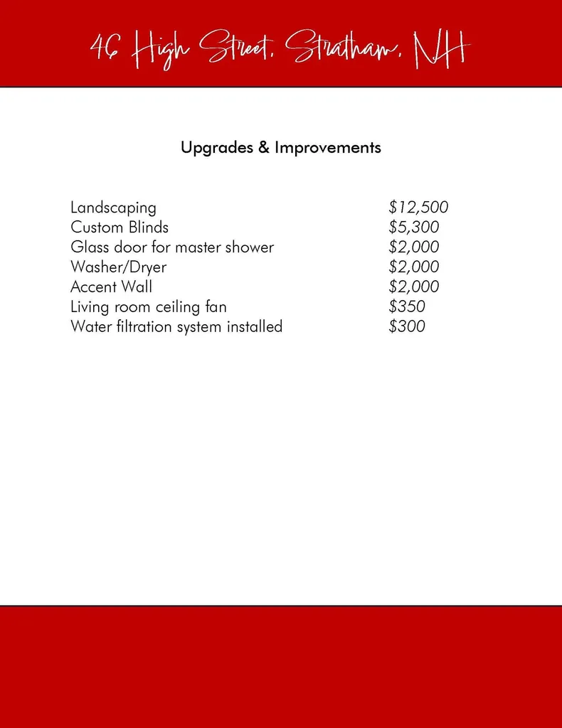 46 High Street Stratham NH 03885