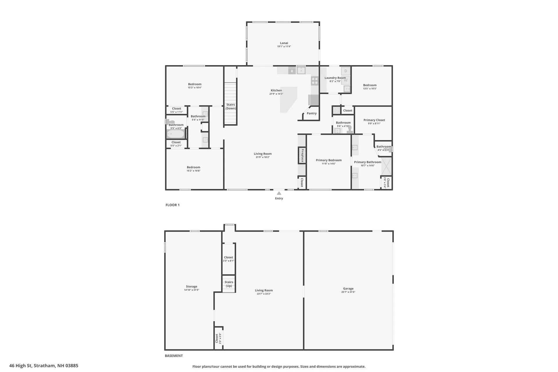 46 High Street Stratham NH 03885