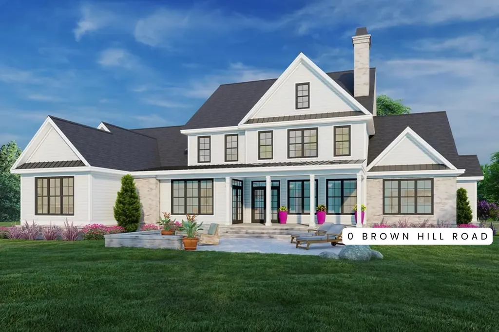 0 Brown Hill Road Bow NH 03304