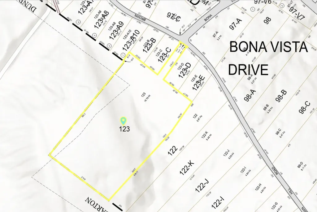 0 Brown Hill Road Bow NH 03304