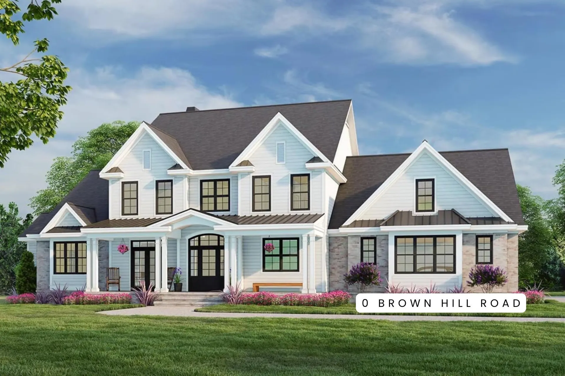 0 Brown Hill Road Bow NH 03304