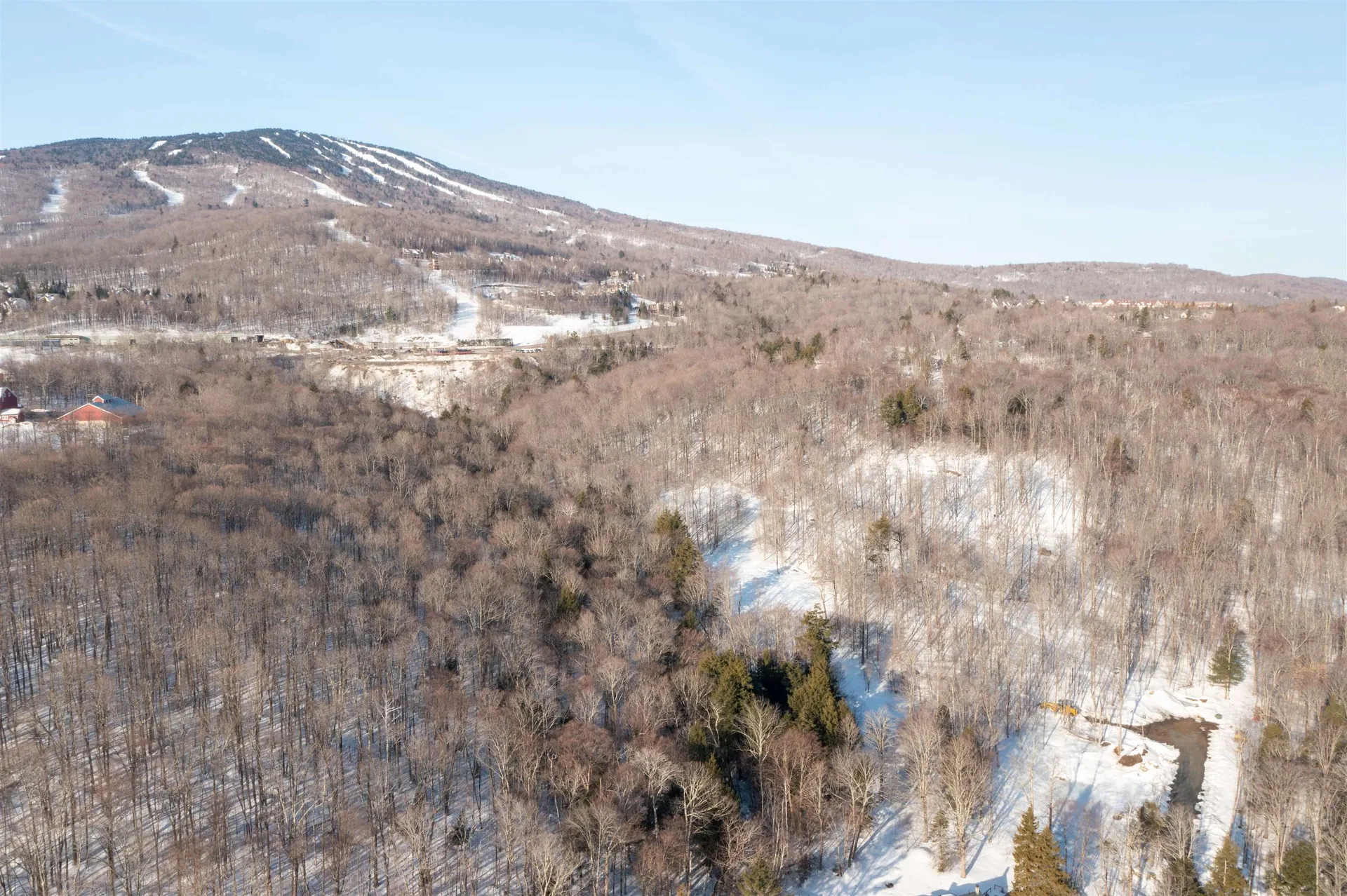 Lot #4 Margeaux Lane Stratton VT 05155