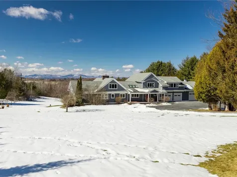 335 Upper Meadow Lane Charlotte VT 05445