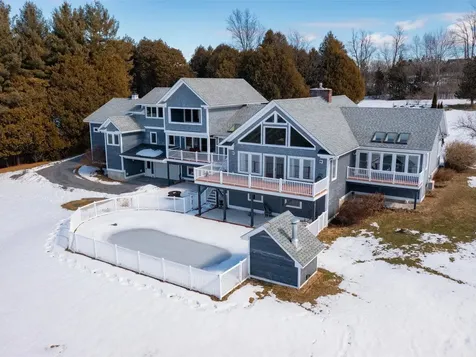 335 Upper Meadow Lane Charlotte VT 05445