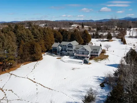 335 Upper Meadow Lane Charlotte VT 05445