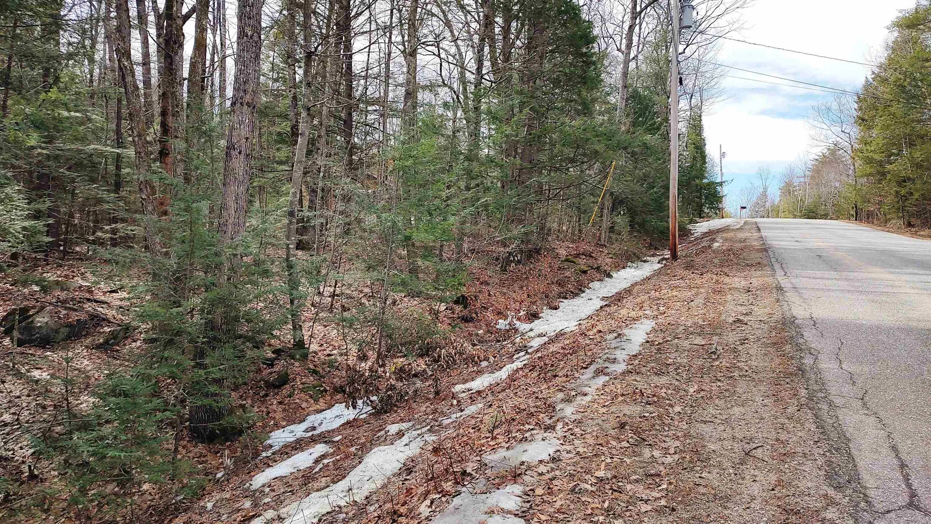 Lot 2-31-6 Bessie Leavitt Lane New Boston NH 03070