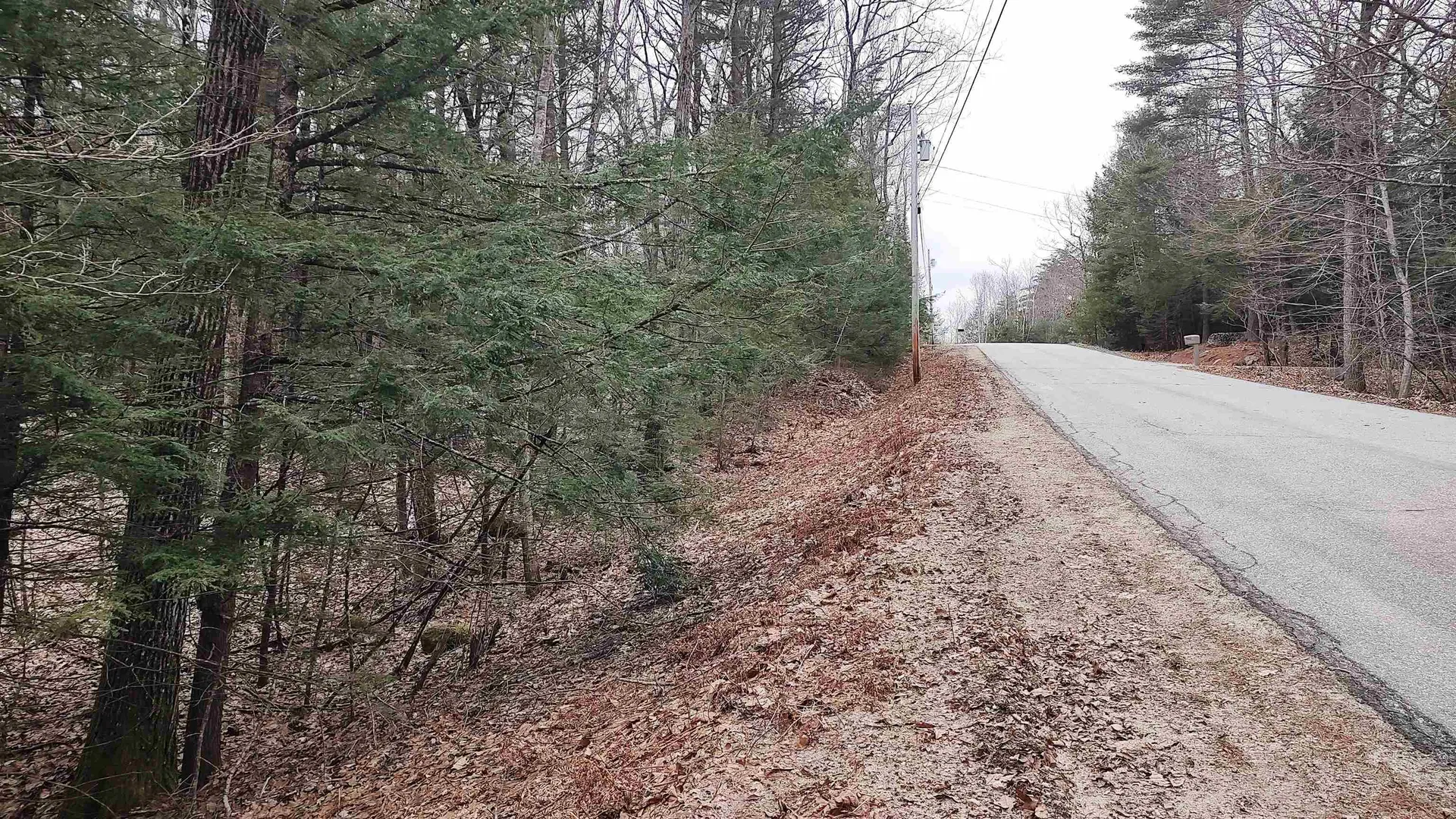 Lot 2-31-6 Bessie Leavitt Lane New Boston NH 03070