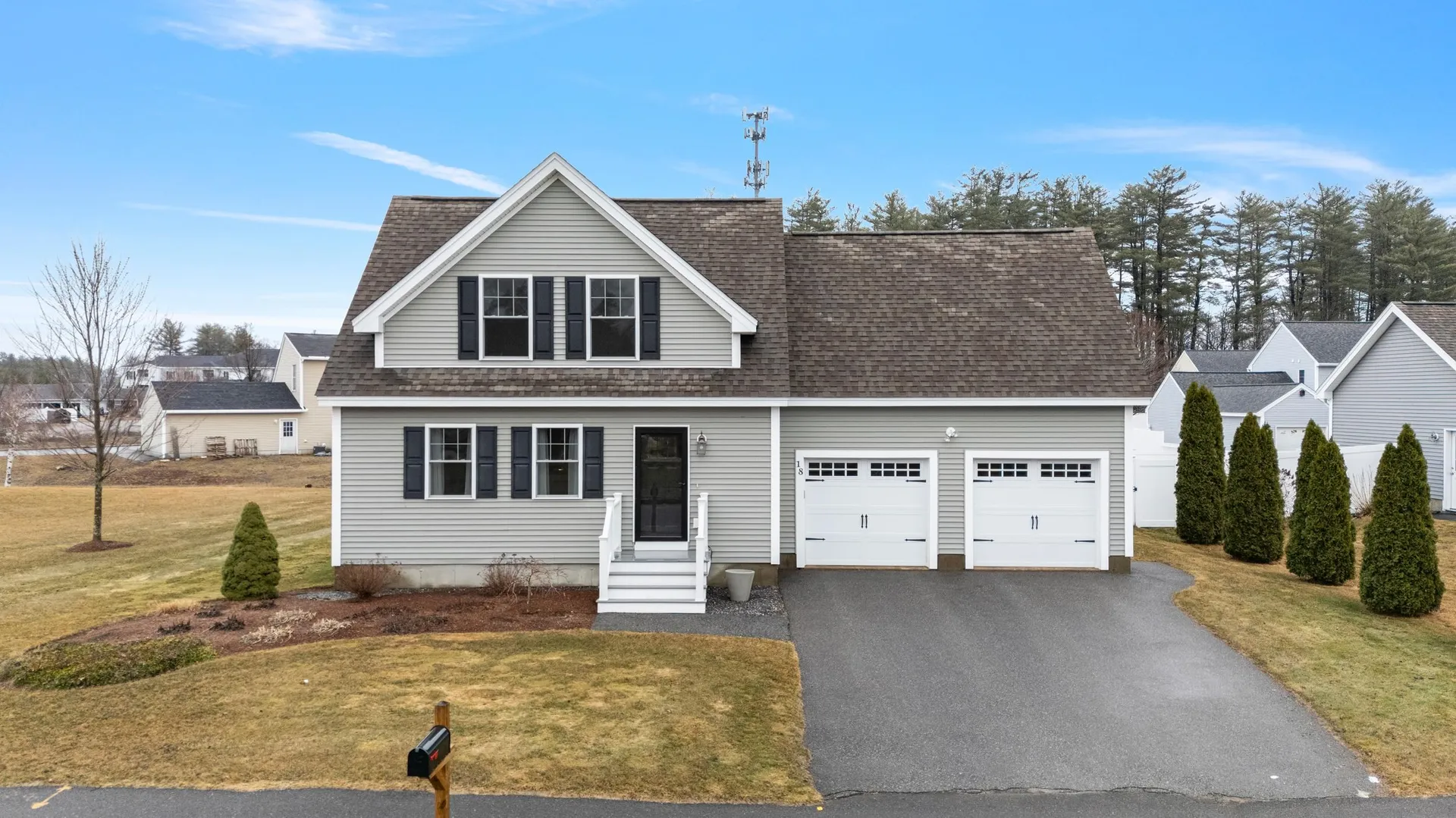 18 Amy Way Concord NH 03303