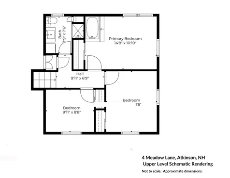 4 Meadow Lane Atkinson NH 03811