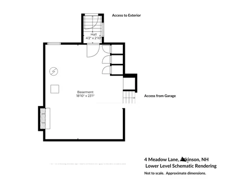 4 Meadow Lane Atkinson NH 03811