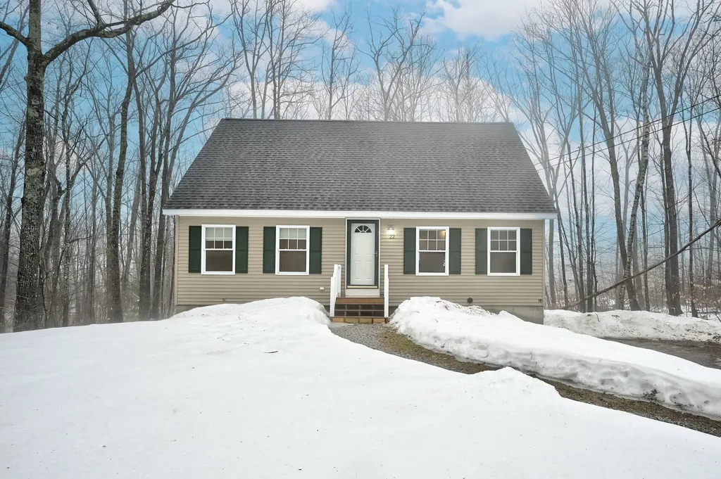 22 Bern Drive Madison NH 03849