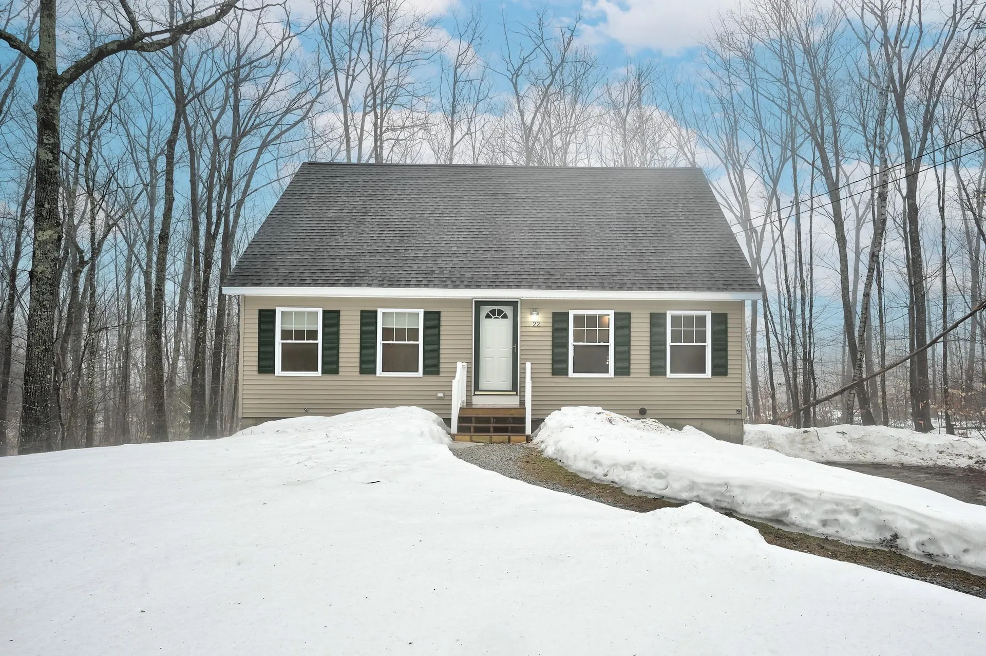 22 Bern Drive Madison NH 03849
