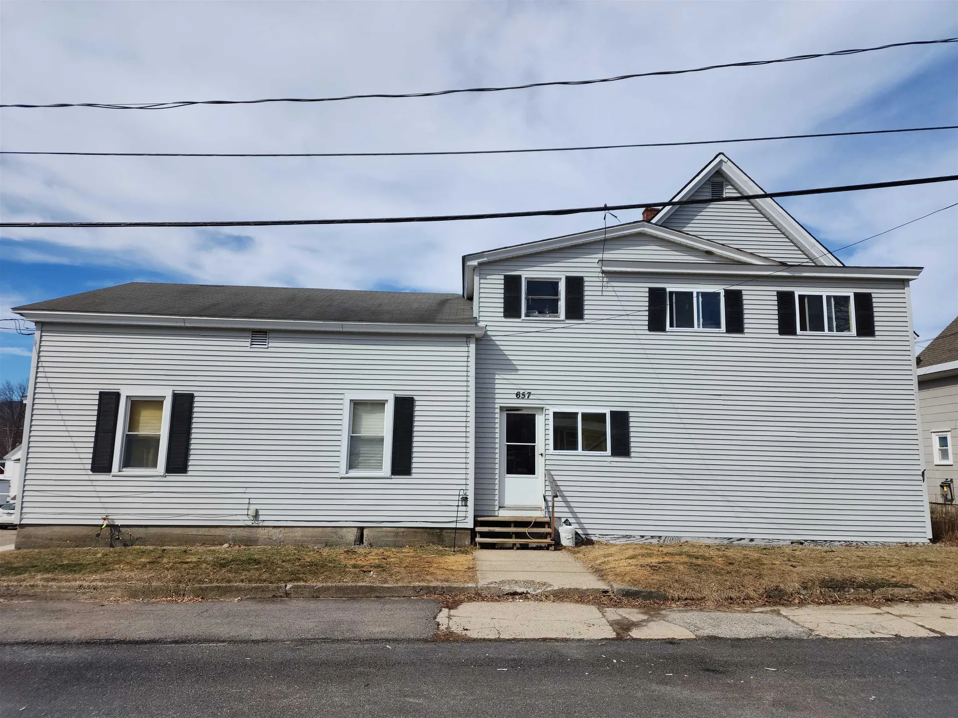 657 Beaudoin Street Berlin NH 03570