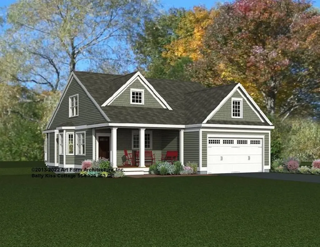 Lot 38 Baker Road Wells ME 04090