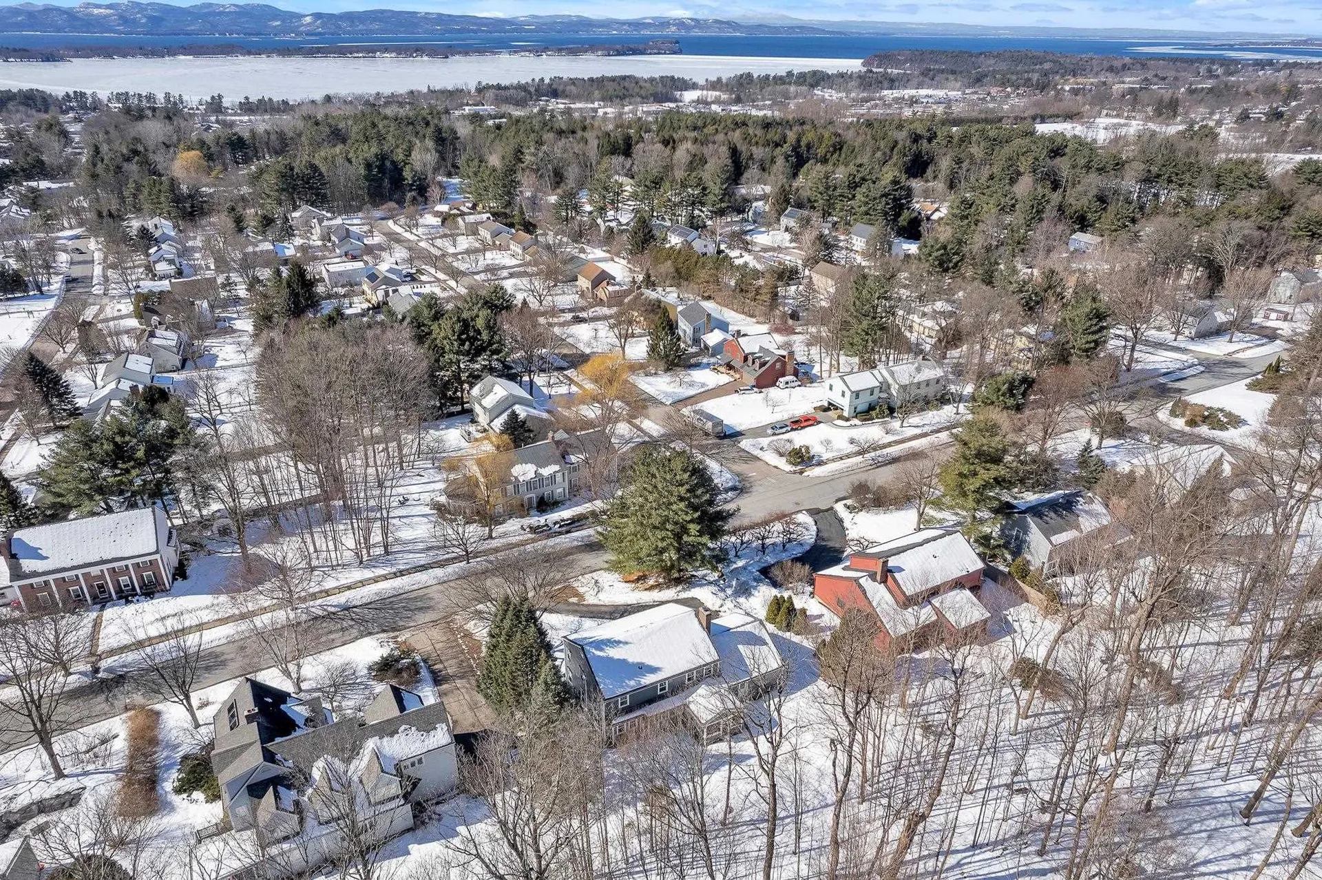 9 Harbor Ridge Road South Burlington VT 05403