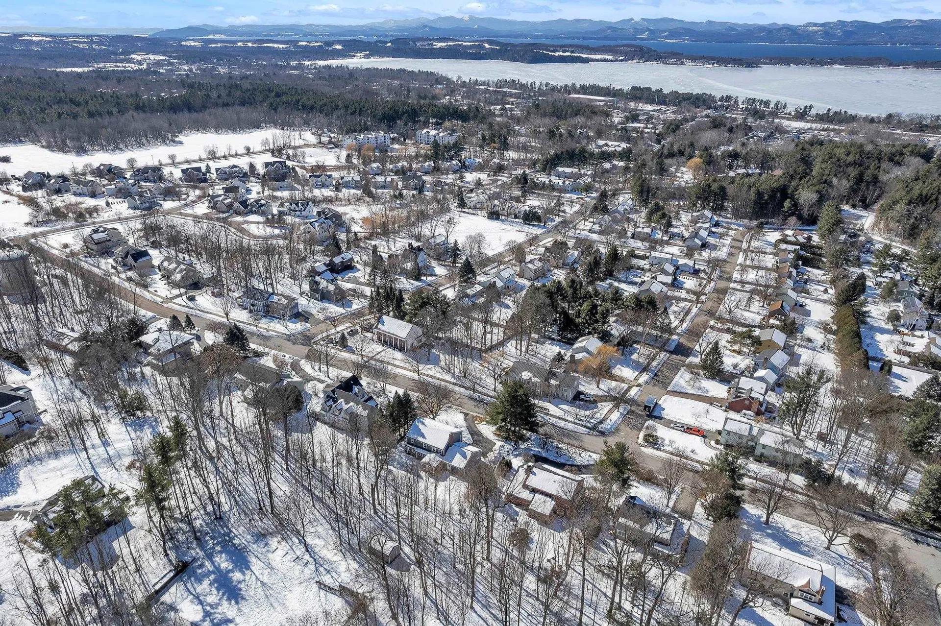 9 Harbor Ridge Road South Burlington VT 05403