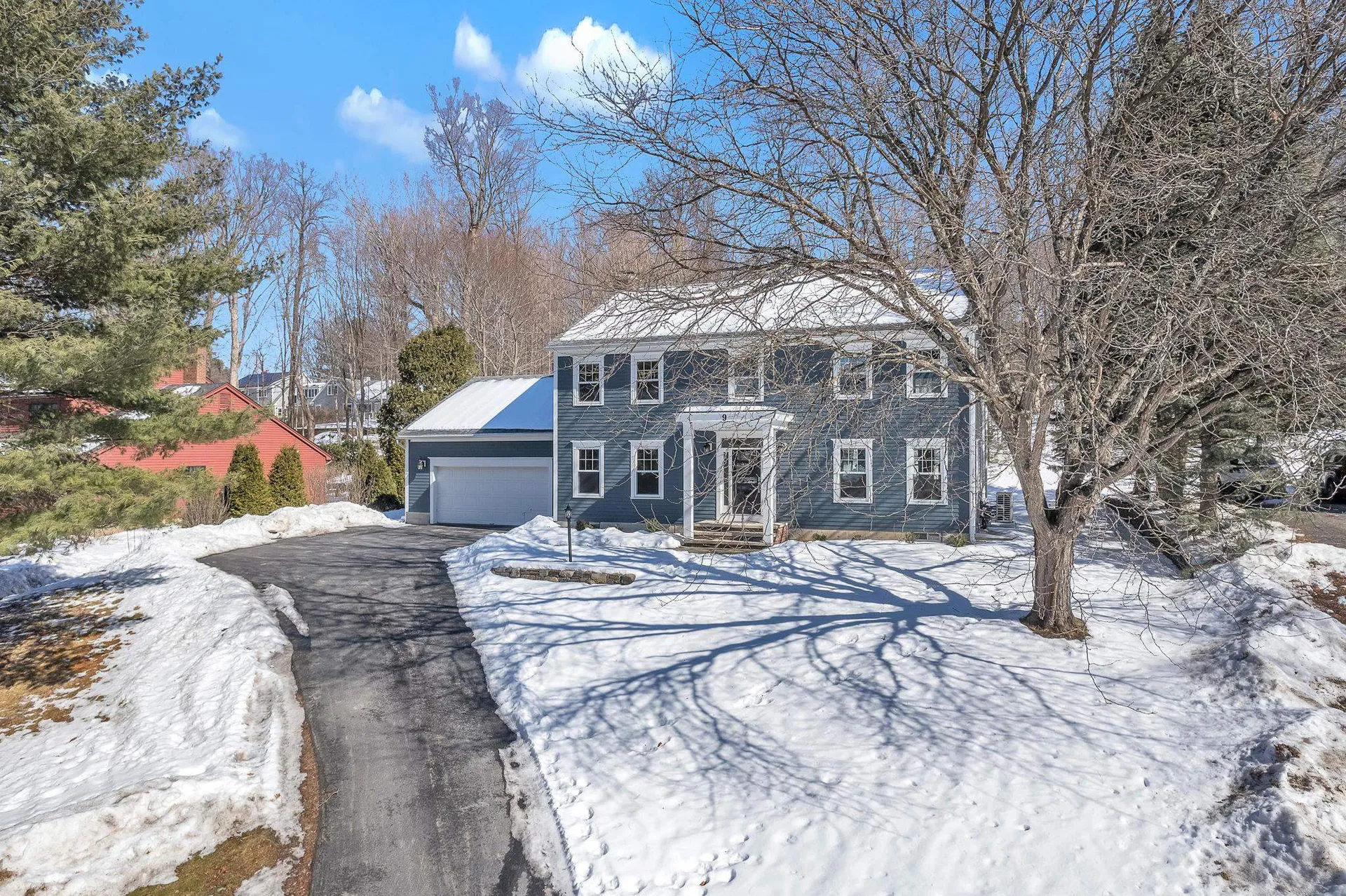 9 Harbor Ridge Road South Burlington VT 05403