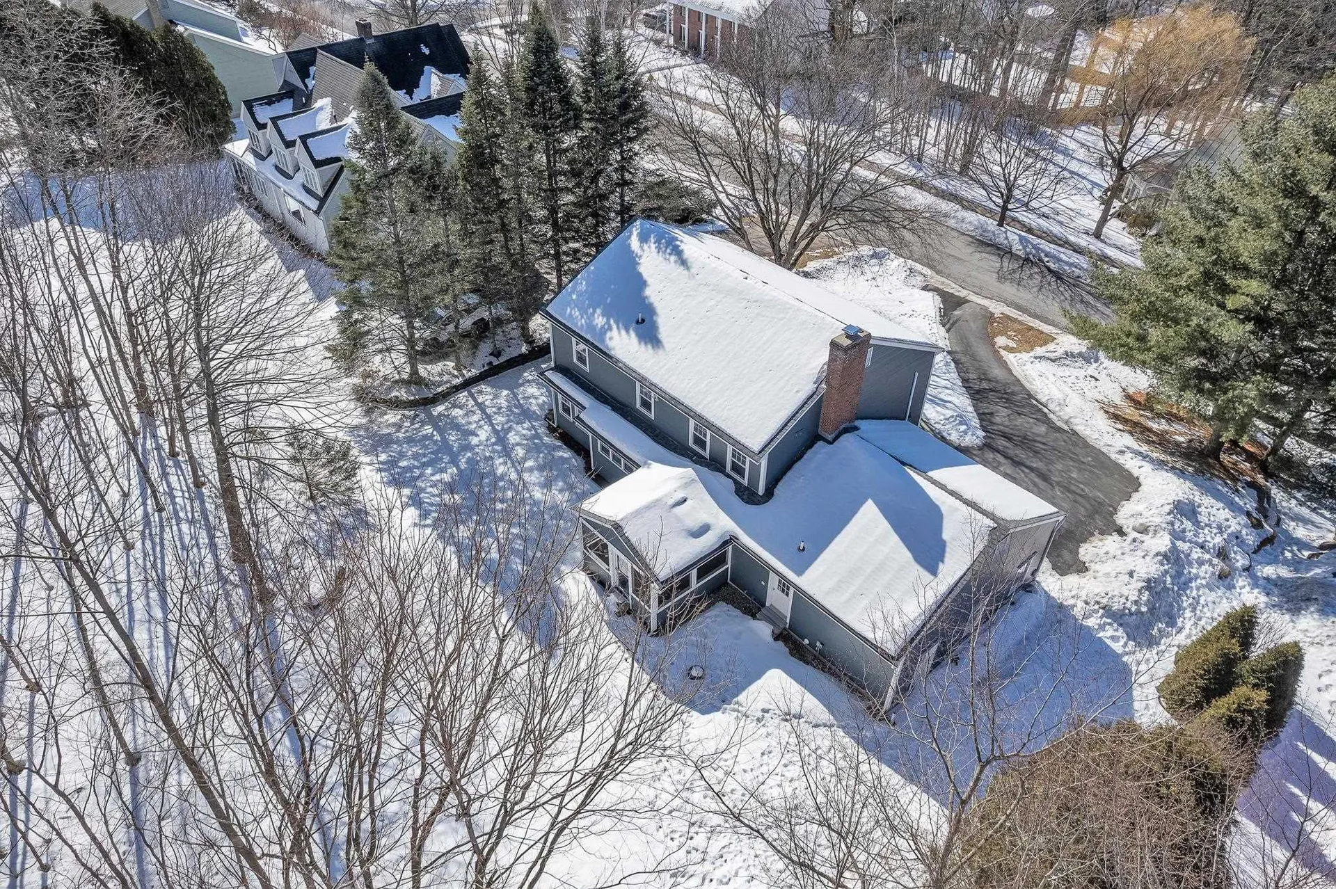 9 Harbor Ridge Road South Burlington VT 05403