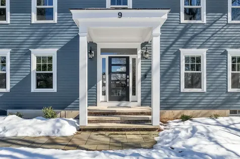 9 Harbor Ridge Road South Burlington VT 05403