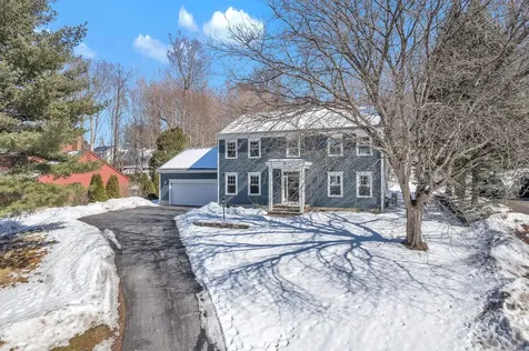 9 Harbor Ridge Road South Burlington VT 05403