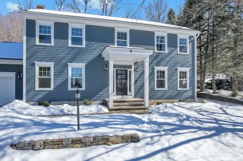 9 Harbor Ridge Road South Burlington VT 05403