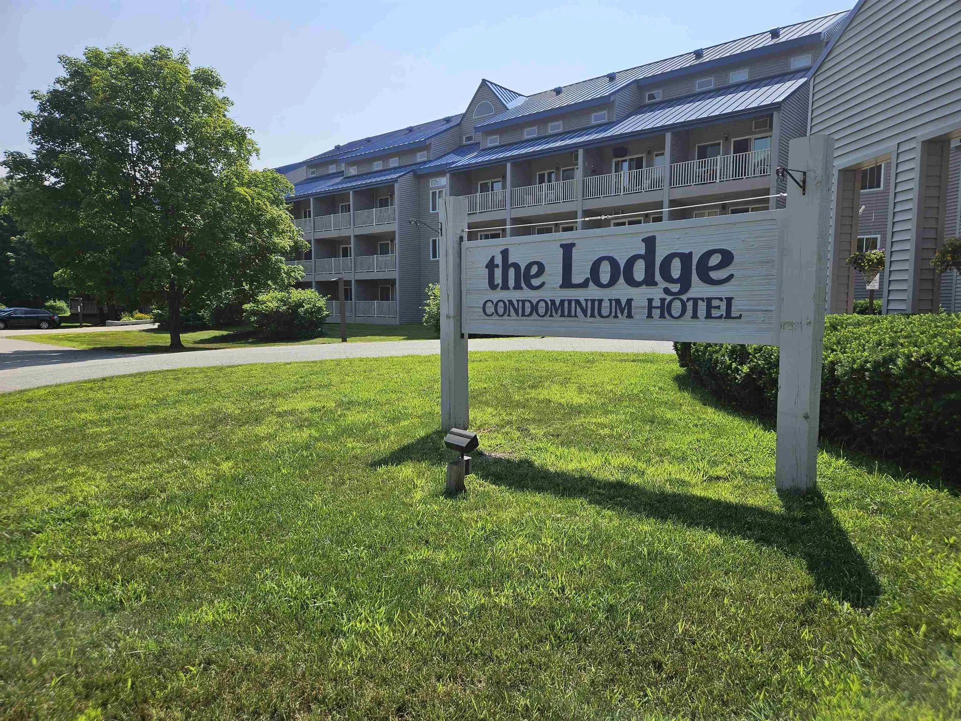 36 Lodge Road Lincoln NH 03251