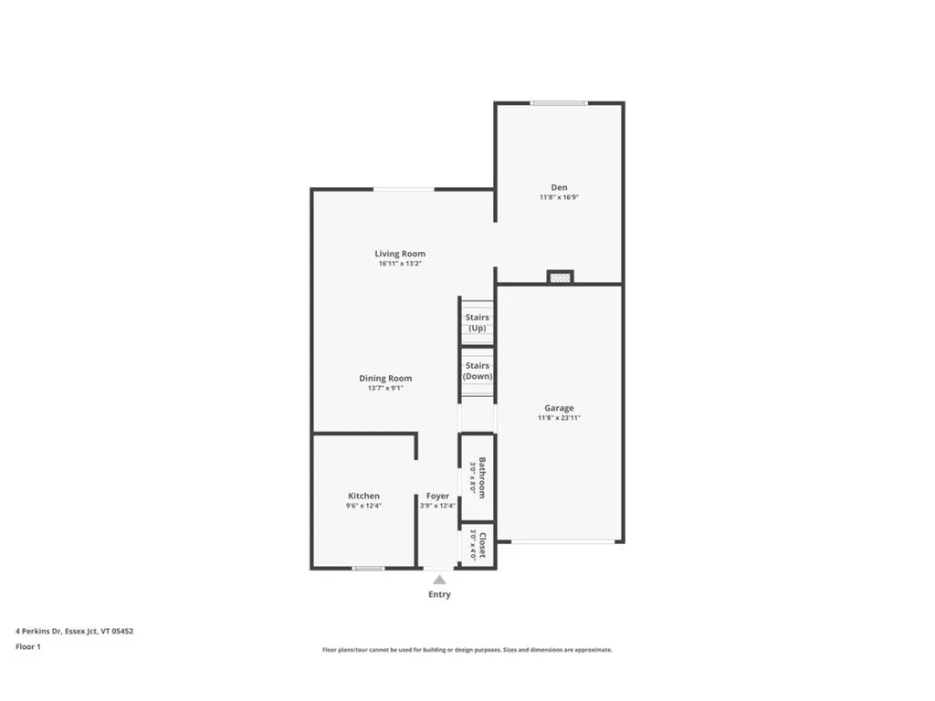 4 Perkins Drive Essex VT 05452