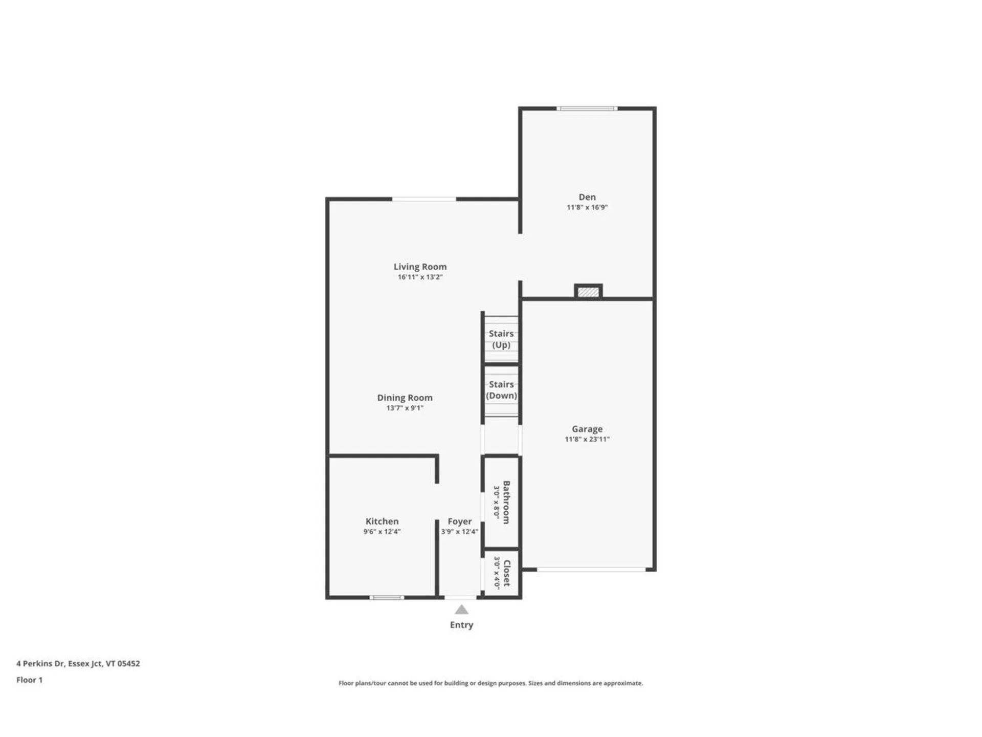 4 Perkins Drive Essex VT 05452