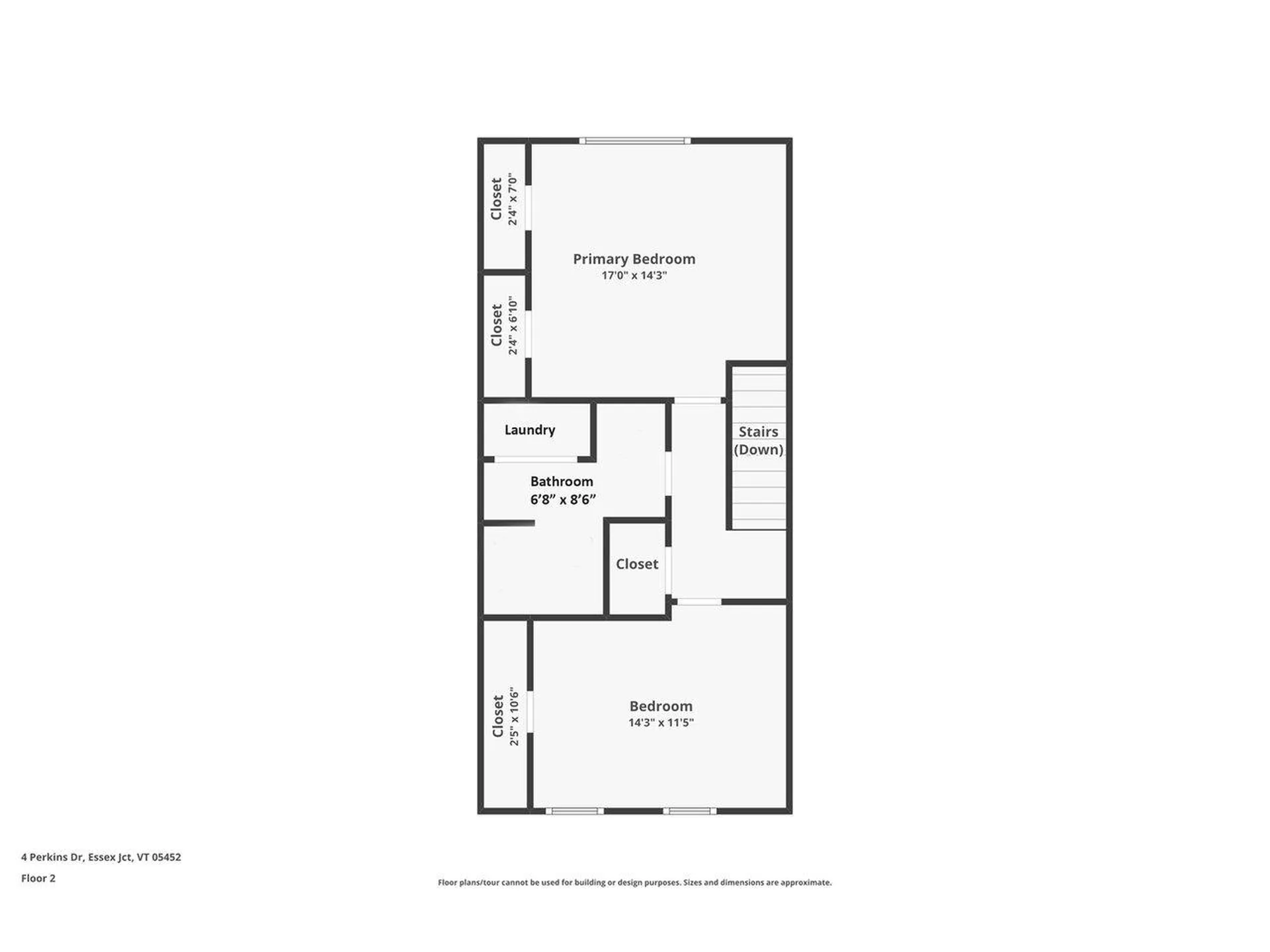 4 Perkins Drive Essex VT 05452