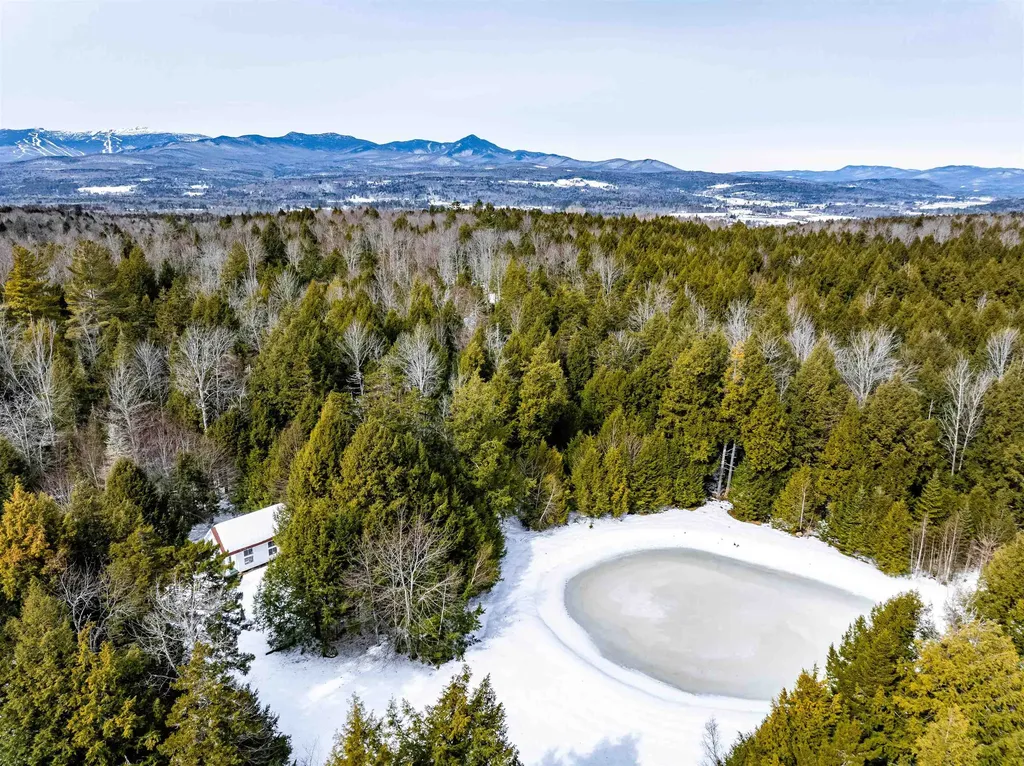 7060 Elmore Mountain Road Morristown VT 05661