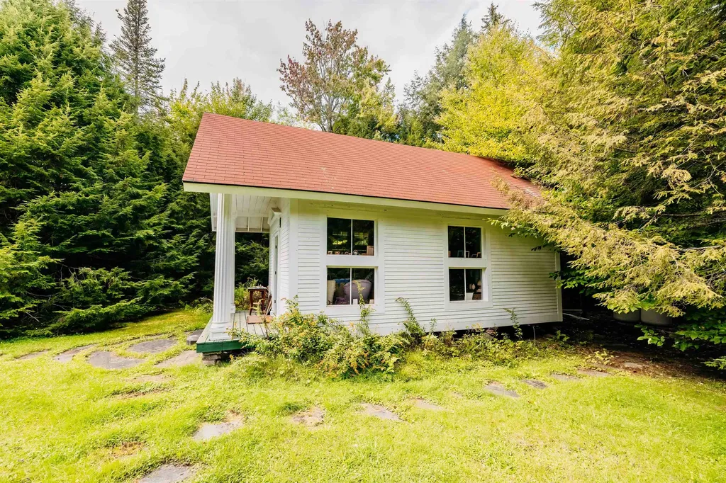 7060 Elmore Mountain Road Morristown VT 05661