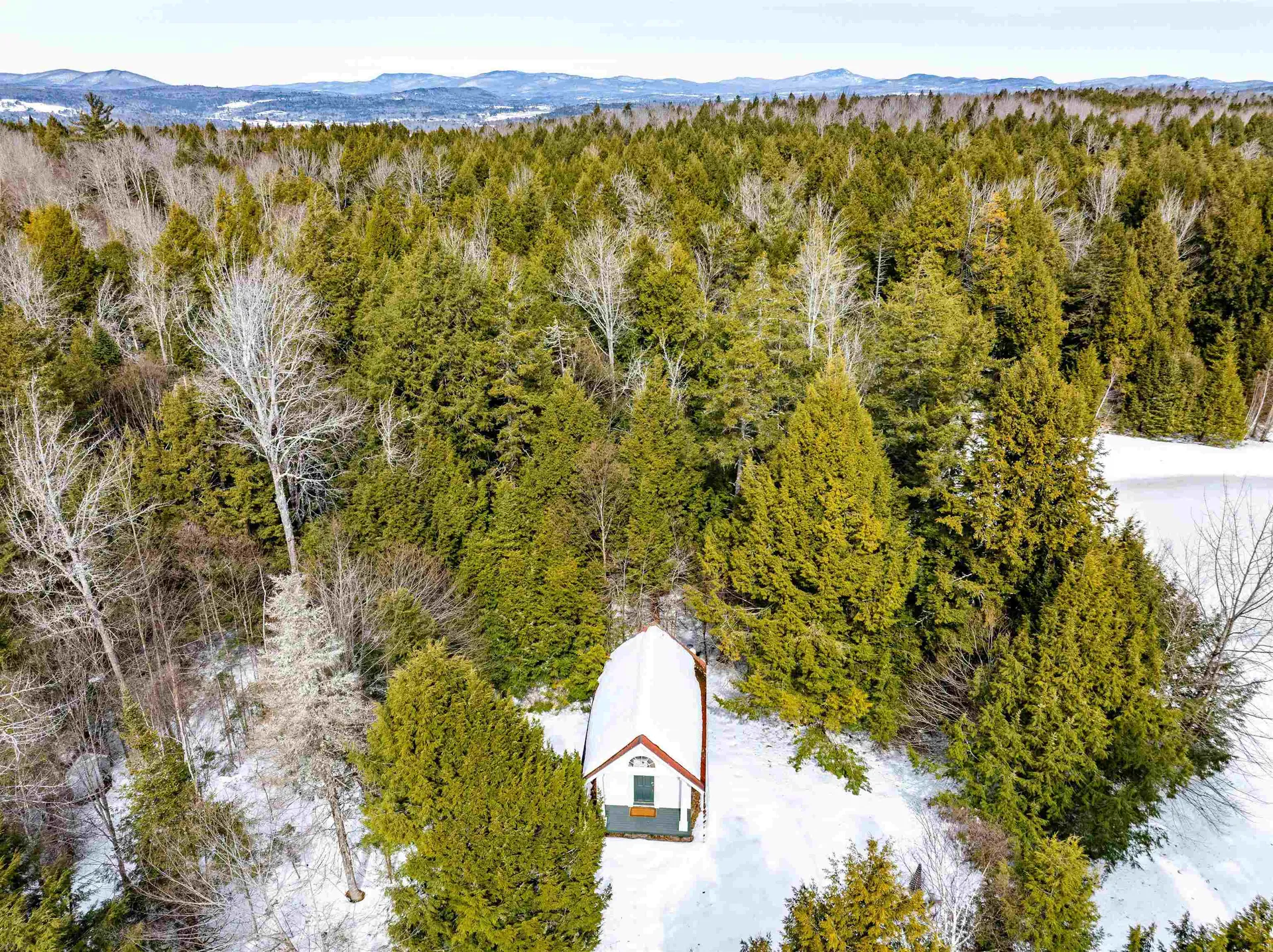 7060 Elmore Mountain Road Morristown VT 05661