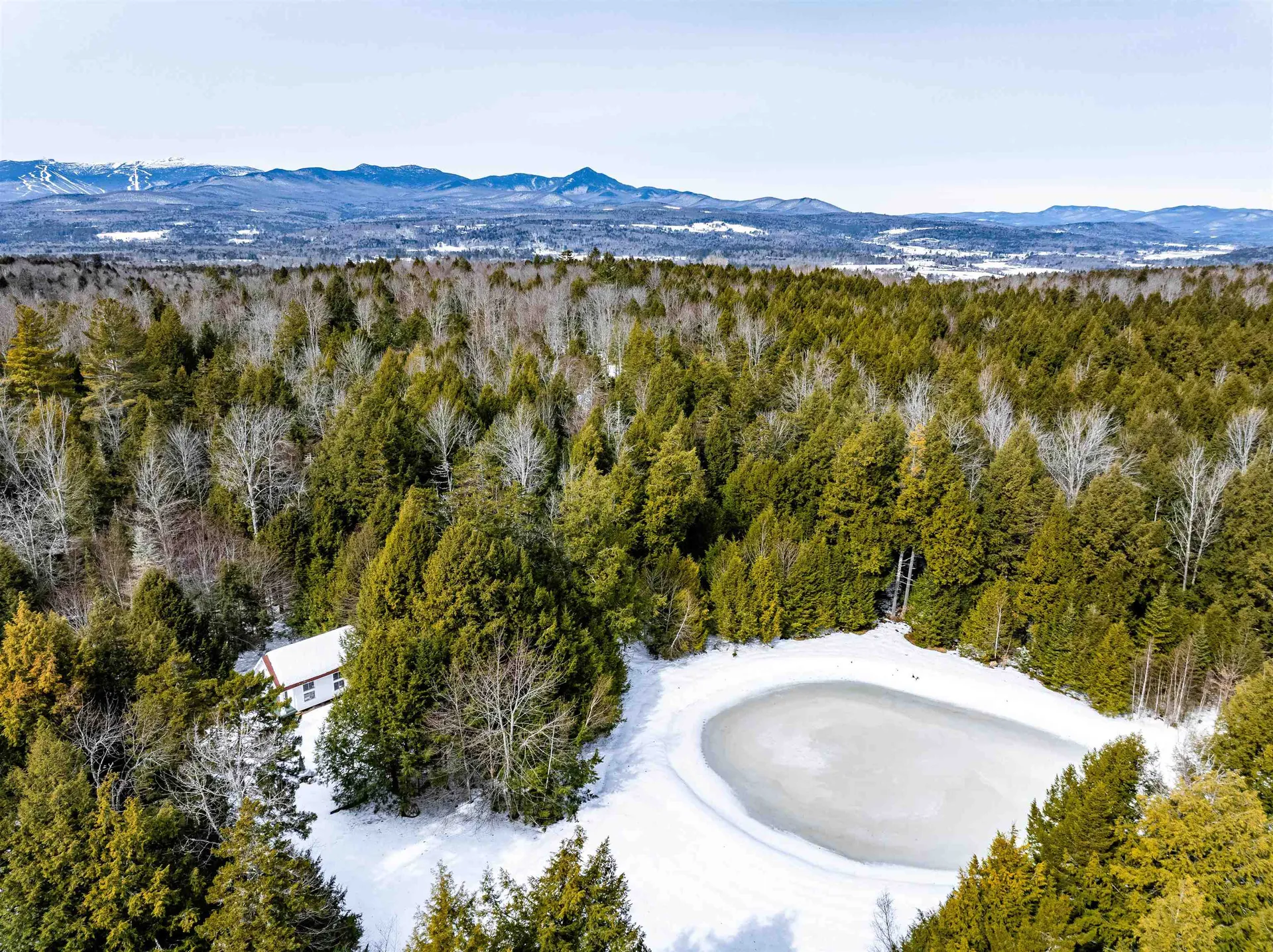 7060 Elmore Mountain Road Morristown VT 05661