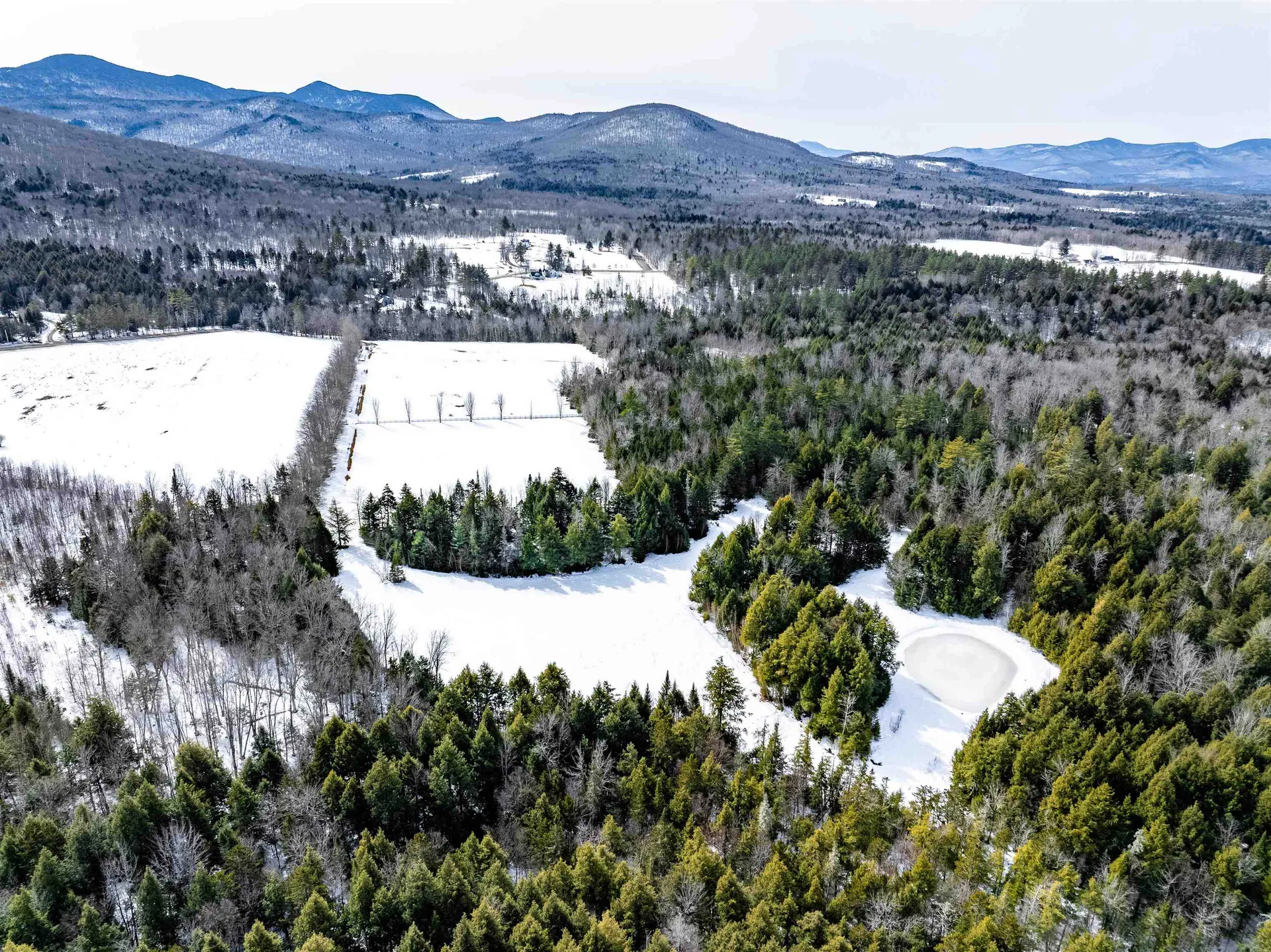 7060 Elmore Mountain Road Morristown VT 05661