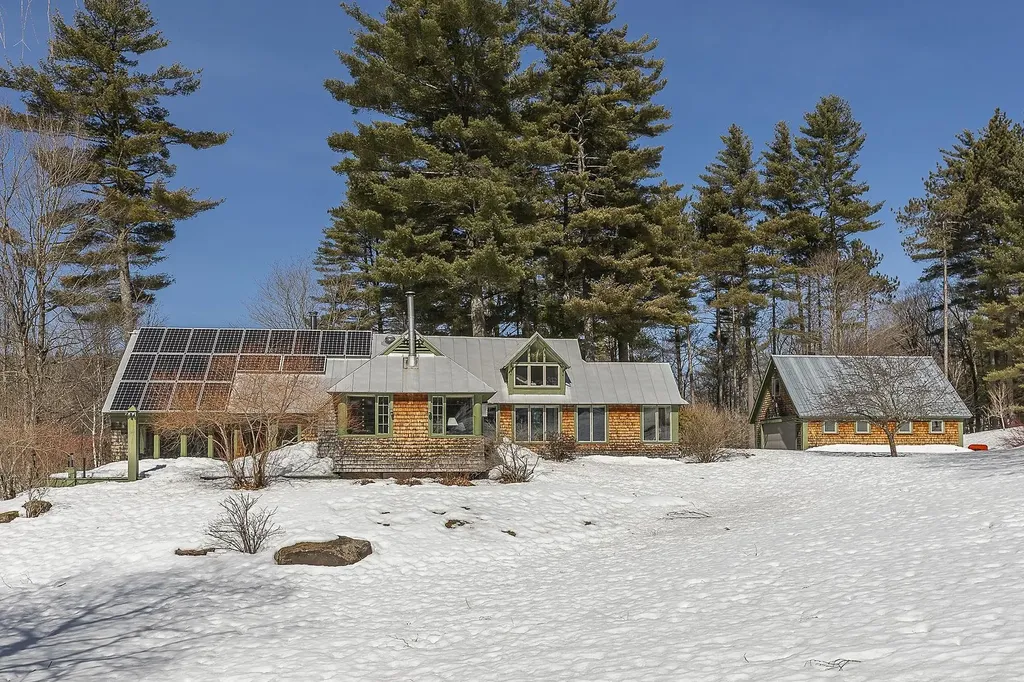 6963 South Road Woodstock VT 05071