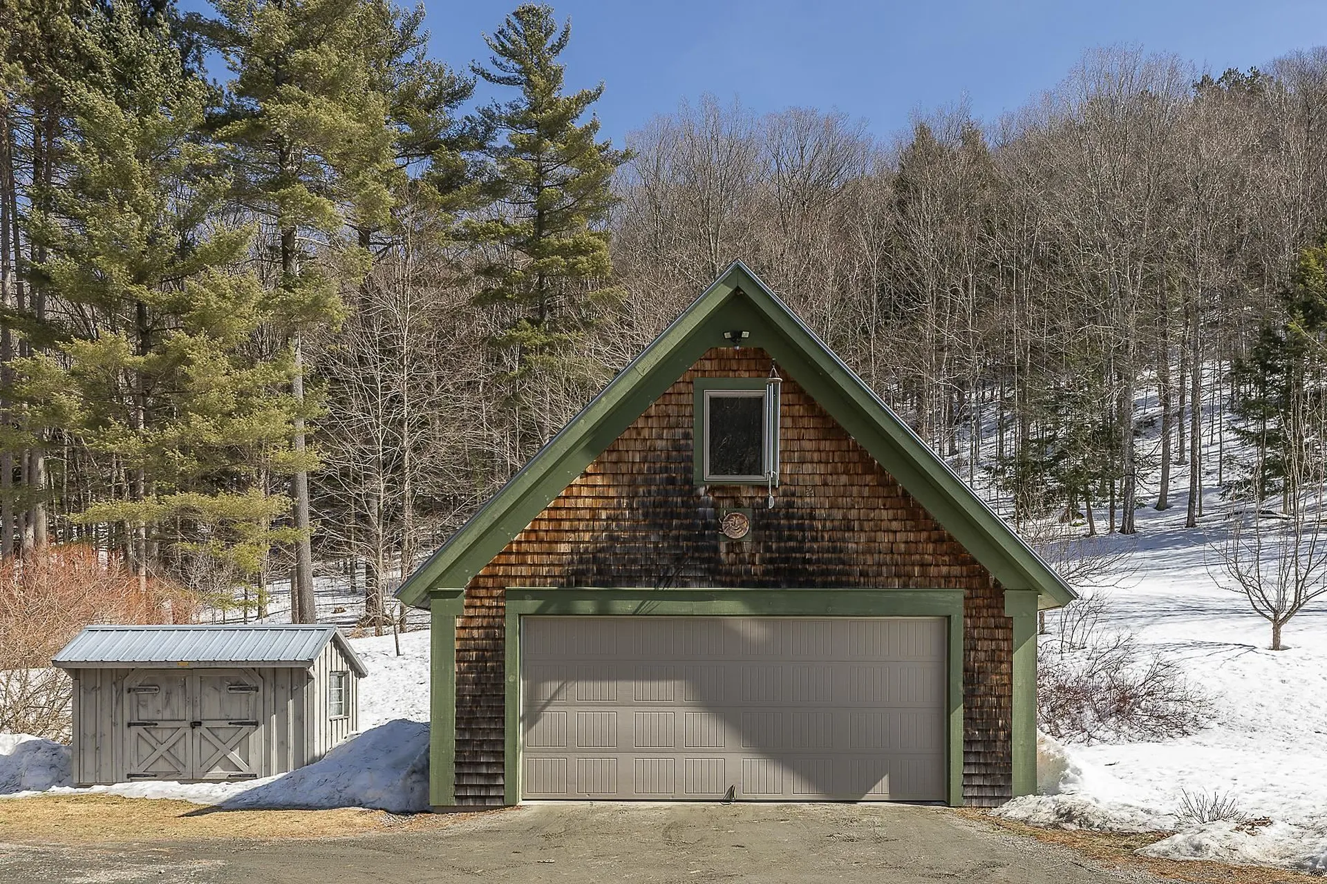 6963 South Road Woodstock VT 05071