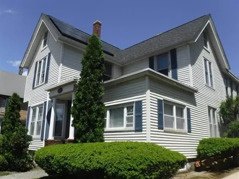 205 Ash Street Manchester NH 03104