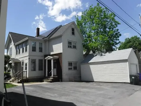 205 Ash Street Manchester NH 03104