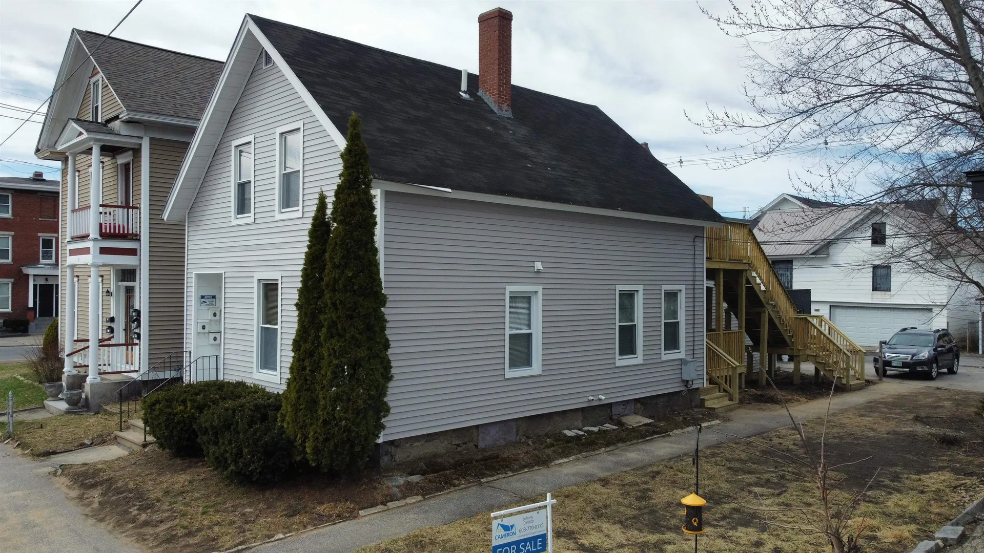 92 Orange Street Manchester NH 03104