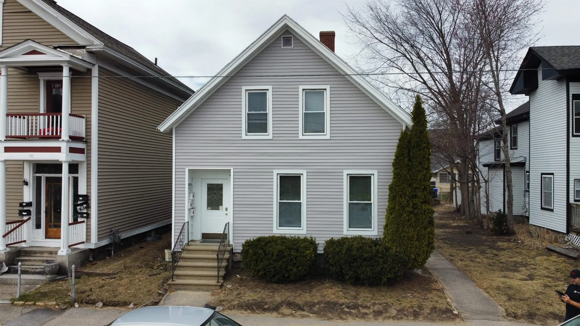 92 Orange Street Manchester NH 03104