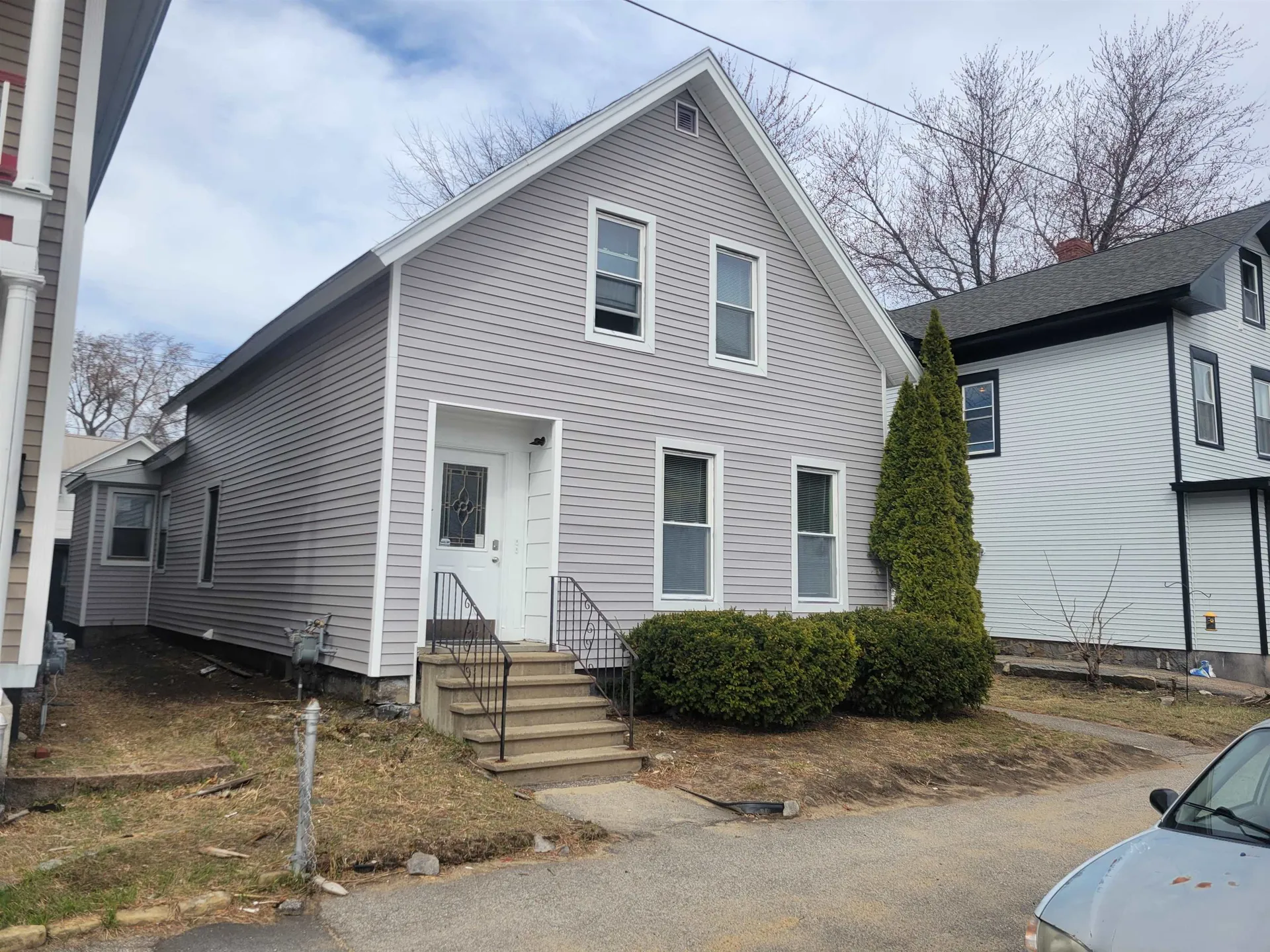 92 Orange Street Manchester NH 03104