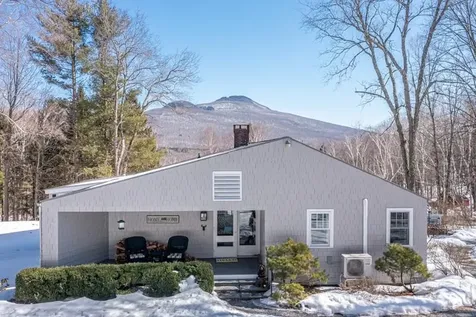 147 Spring Hill Lane Dorset VT 05251