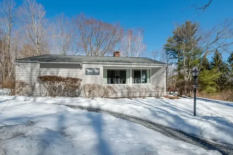 147 Spring Hill Lane Dorset VT 05251