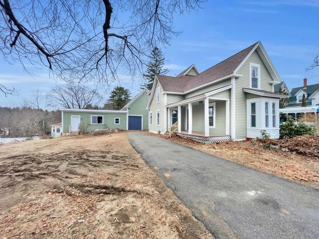 33-35 So. Main Street Pittsfield NH 03263