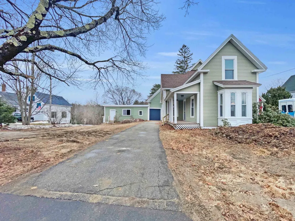 33-35 So. Main Street Pittsfield NH 03263