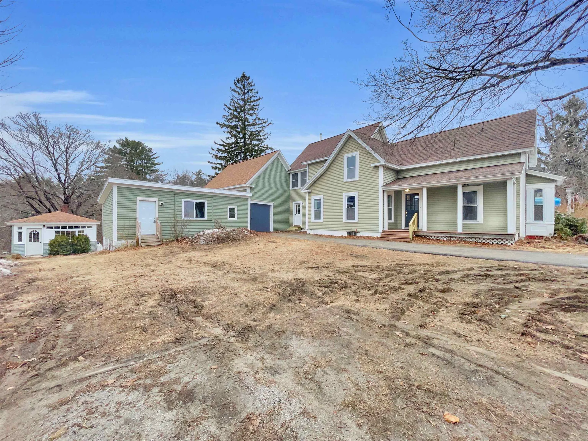 33-35 So. Main Street Pittsfield NH 03263