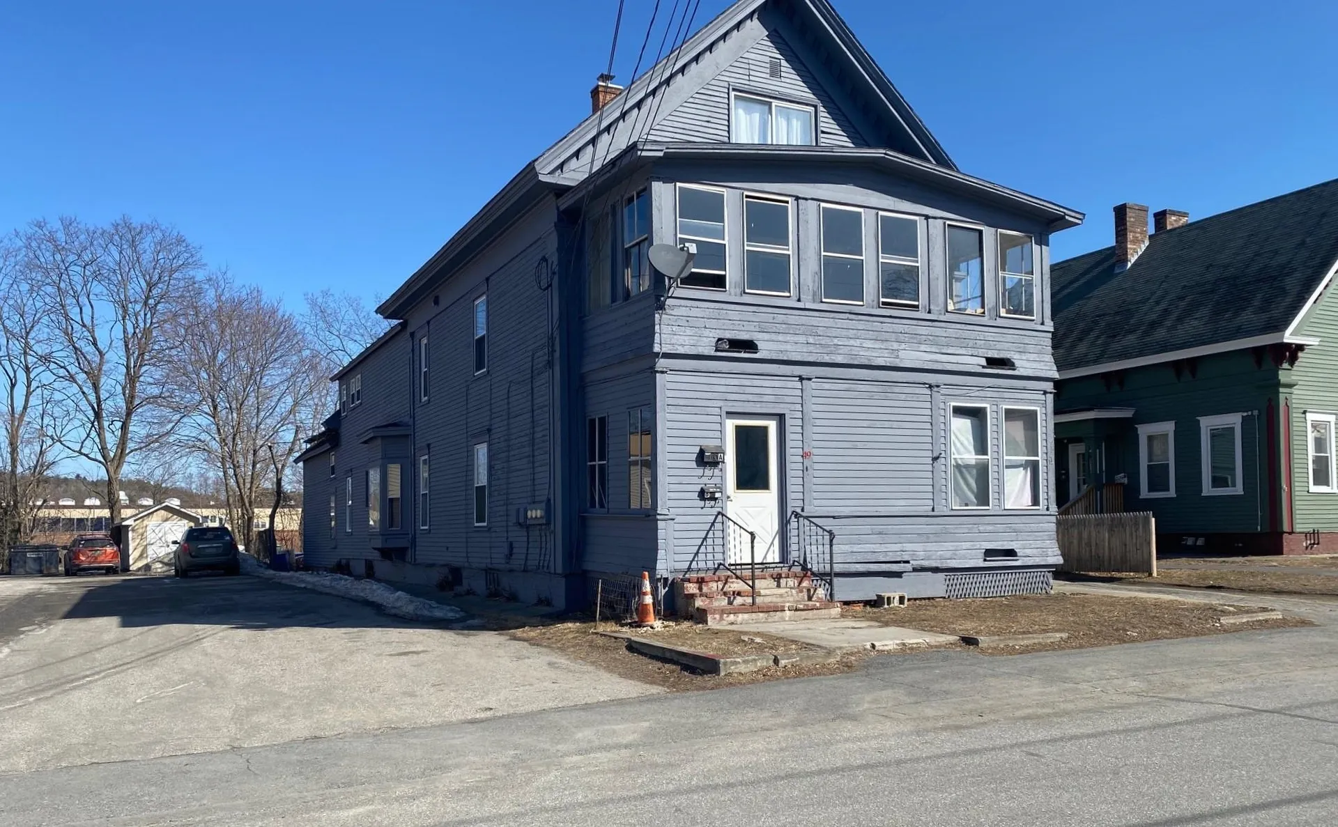 49 Central Street Claremont NH 03743